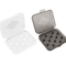 Portable Transparent Eartip Storage Box For Silicone Memory Foam Tips 4