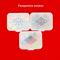 Portable Transparent Eartip Storage Box For Silicone Memory Foam Tips 7
