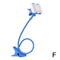 Adjustable Flexible Phone Holder For Bed Desktop Use 1