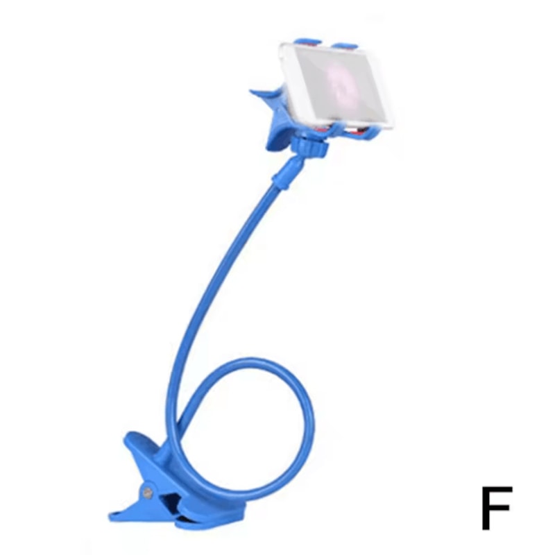 Adjustable Flexible Phone Holder For Bed Desktop Use 1