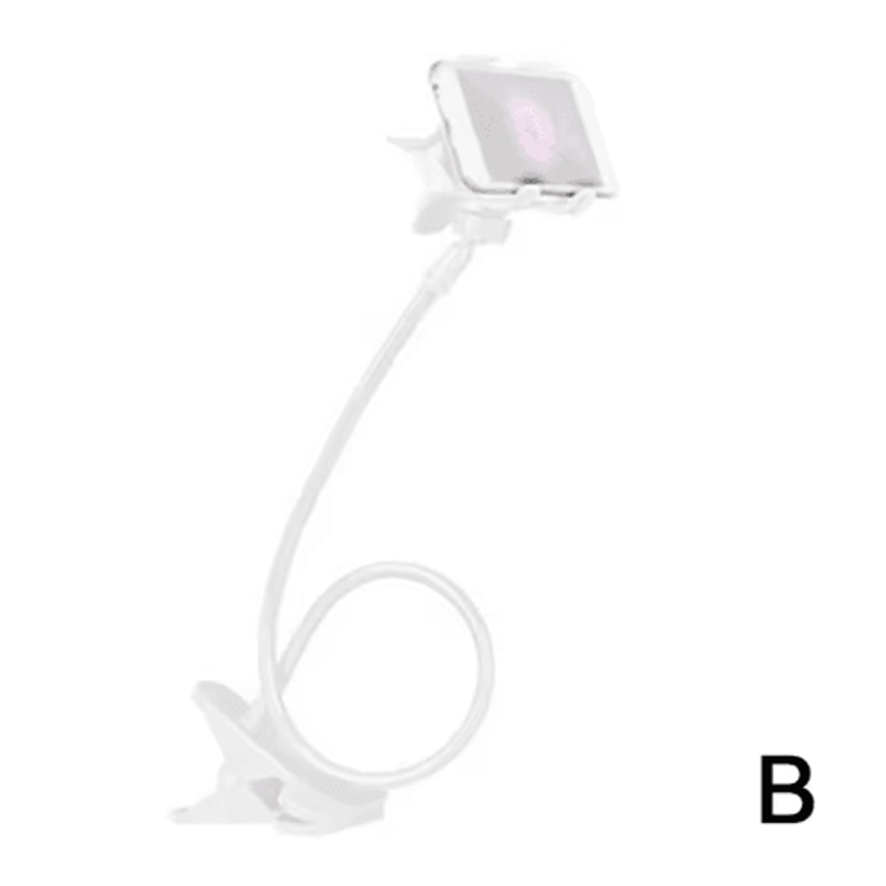Adjustable Flexible Phone Holder For Bed Desktop Use 5