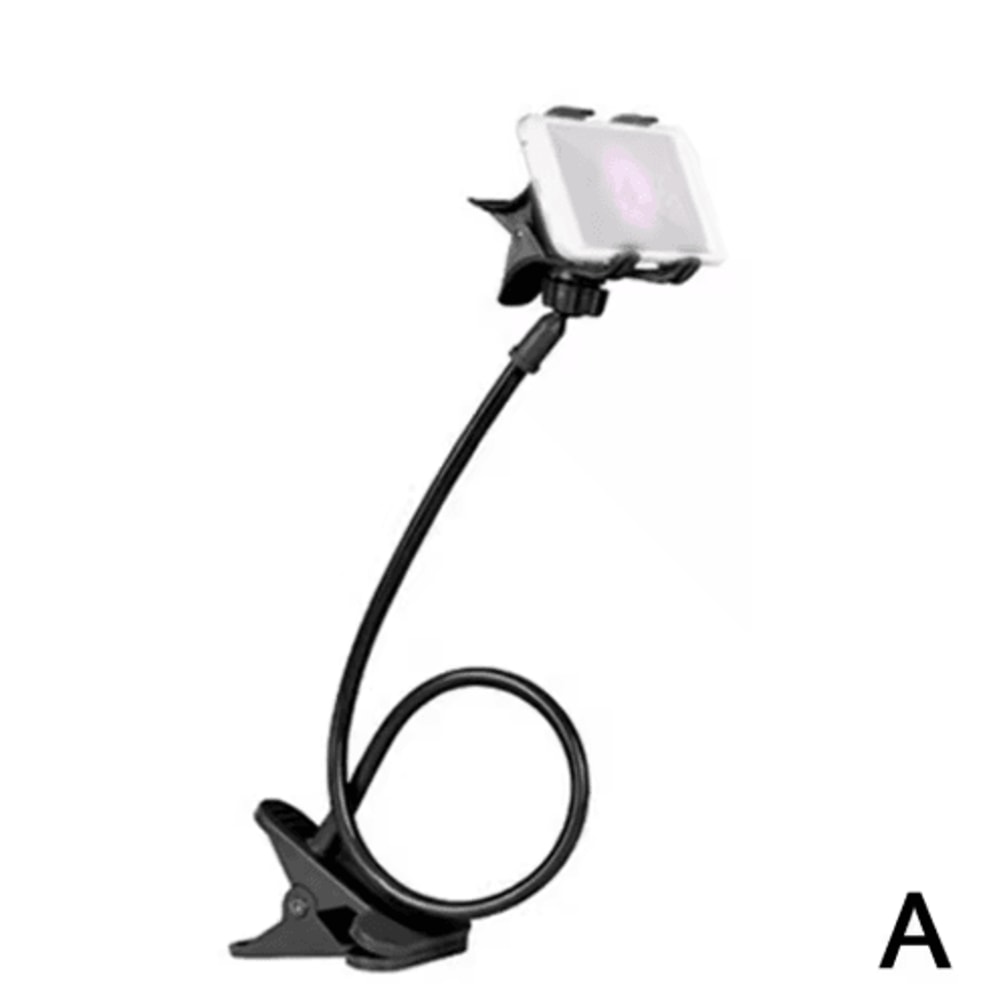 Adjustable Flexible Phone Holder For Bed Desktop Use 6