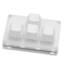 Mini 4Key Mechanical Shortcut Keypad With Direction Arrow Keys 0