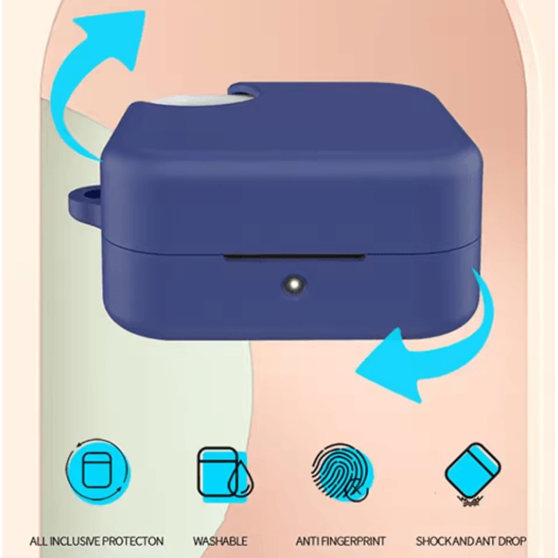 Silicone Protective Case Cover For CMF Buds Pro 2 6