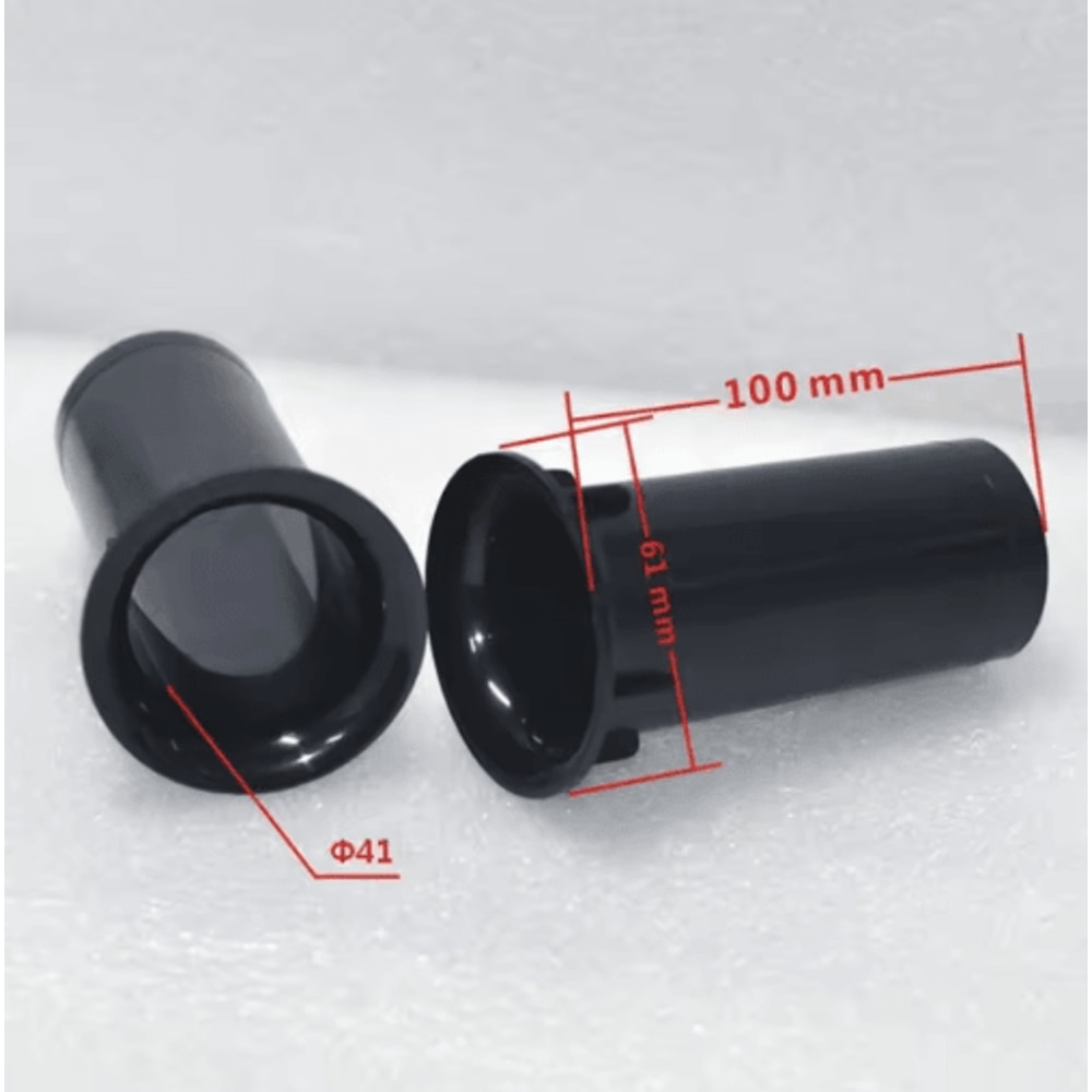 Bass Reflex Speaker Port Tube For HiFi Subwoofer Cabinets 2