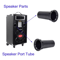Bass Reflex Speaker Port Tube For HiFi Subwoofer Cabinets 3