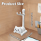 Cute CatShaped Game Controller Stand For PS5 Xbox Switch 2