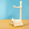 Cute CatShaped Game Controller Stand For PS5 Xbox Switch 3