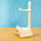 Cute CatShaped Game Controller Stand For PS5 Xbox Switch 3