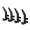 Durable Plastic Acoustic Panel Hooks For Soundproof Boards 1