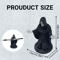 DeathThemed Funny Pen Holder For Office Desk Decoration 1