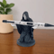 DeathThemed Funny Pen Holder For Office Desk Decoration 0
