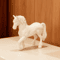 Elegant Horse Figurine Table Decoration For Home Office 2