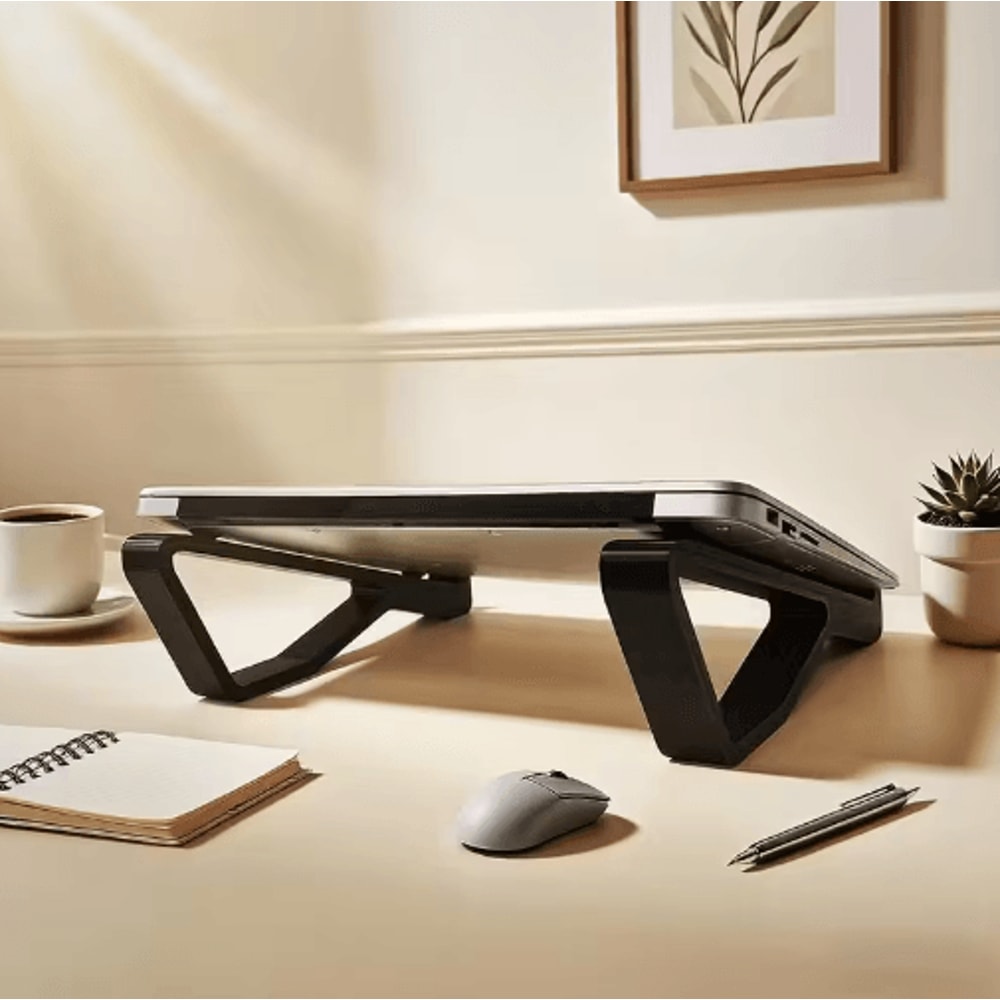 Ergonomic Adjustable Laptop Stand For MacBook PC 2