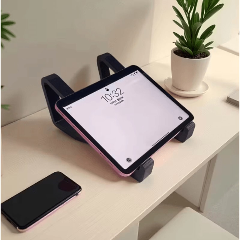 Ergonomic Adjustable Laptop Stand For MacBook PC 3