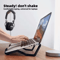 Ergonomic Adjustable Laptop Stand For MacBook PC 7