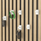 HeavyDuty Acoustic Panel Hook For 13mm Sound Insulation Panels 4