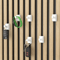 HeavyDuty Acoustic Panel Hook For 13mm Sound Insulation Panels 4
