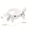 Cute CrabShaped Stand For Alexa Echo Dot 4 5 3