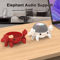 Cute CrabShaped Stand For Alexa Echo Dot 4 5 5