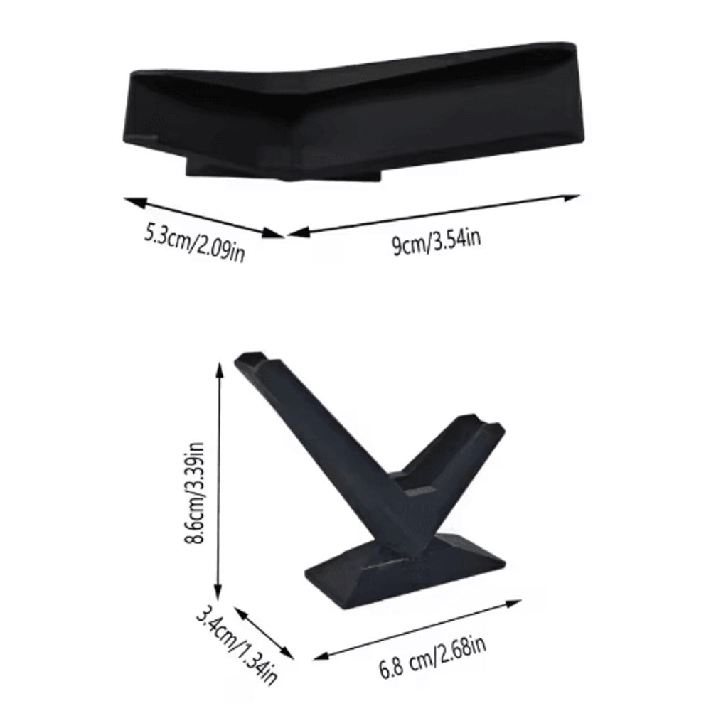 Minimalist Business Card Holder For Modern Desk Organization 3