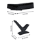 Minimalist Business Card Holder For Modern Desk Organization 3