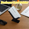 Minimalist Business Card Holder For Modern Desk Organization 4