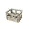Retro Industrial Beer Frame Battery Storage Box For Desktop Organization 1