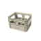 Retro Industrial Beer Frame Battery Storage Box For Desktop Organization 1