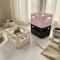 Retro Industrial Beer Frame Battery Storage Box For Desktop Organization 6