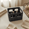 Retro Industrial Beer Frame Battery Storage Box For Desktop Organization 7