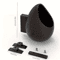 Acoustic Panel Planting Tray For Stylish Wall Decor Storage 2