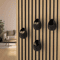 Acoustic Panel Planting Tray For Stylish Wall Decor Storage 5