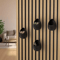 Acoustic Panel Planting Tray For Stylish Wall Decor Storage 5