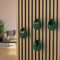 Acoustic Panel Planting Tray For Stylish Wall Decor Storage 6