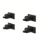 HeavyDuty Acoustic Panel Hooks For Home Office Organization 1