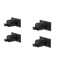 HeavyDuty Acoustic Panel Hooks For Home Office Organization 1