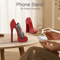 Stylish HighHeel Phone Stand For Desktop Office Use 1