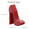 Stylish HighHeel Phone Stand For Desktop Office Use 4