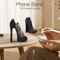 Stylish HighHeel Phone Stand For Desktop Office Use 6