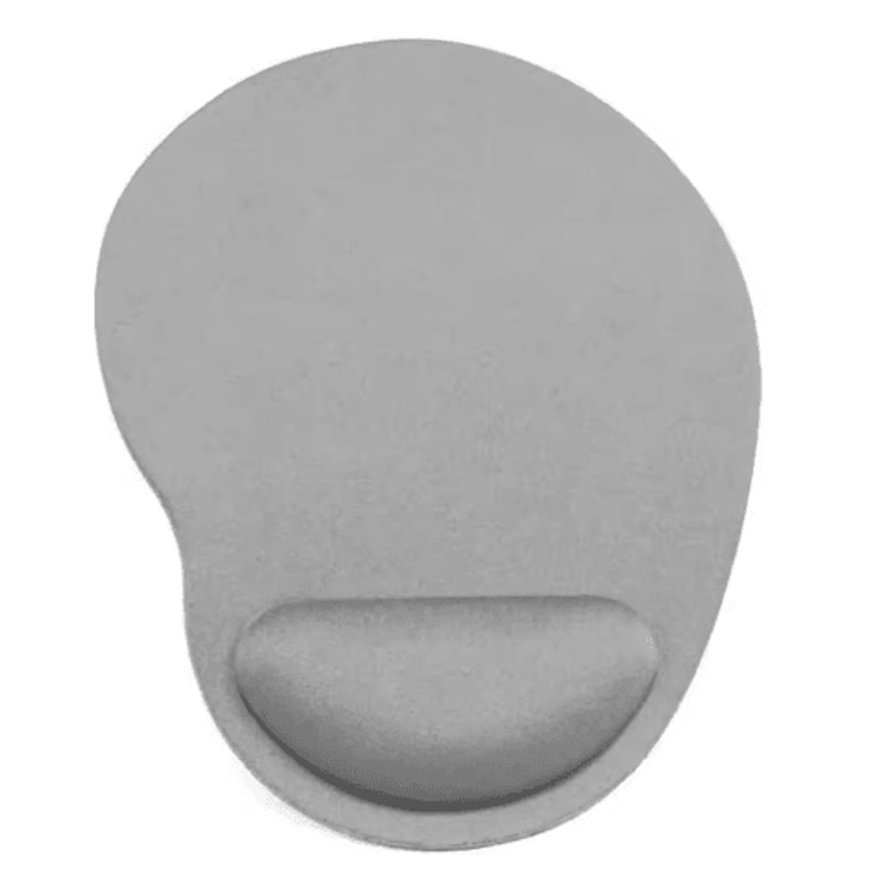 Ergonomic Wrist Support Mouse Pad For PC Laptop Use 1