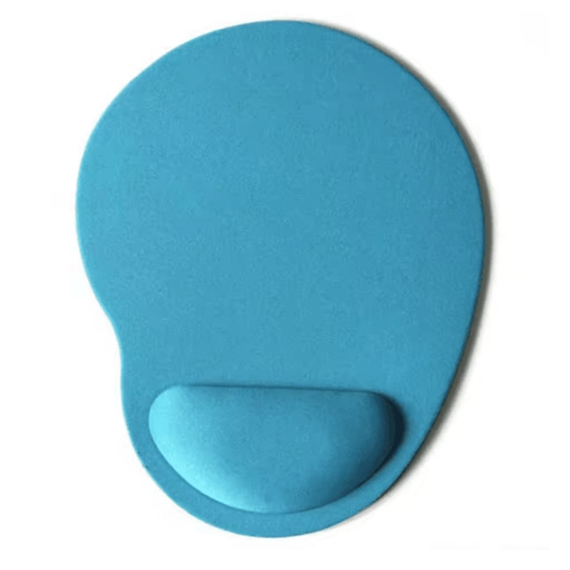 Ergonomic Wrist Support Mouse Pad For PC Laptop Use 2