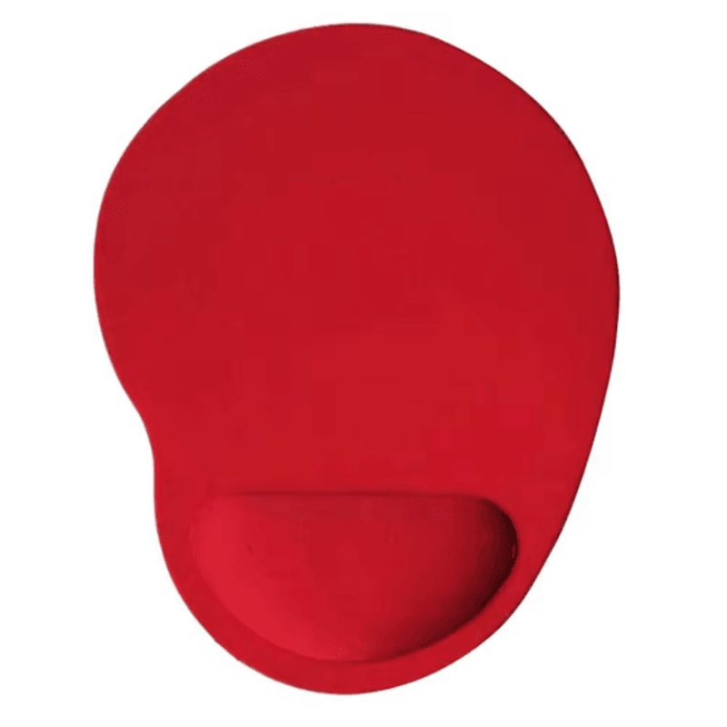 Ergonomic Wrist Support Mouse Pad For PC Laptop Use 3
