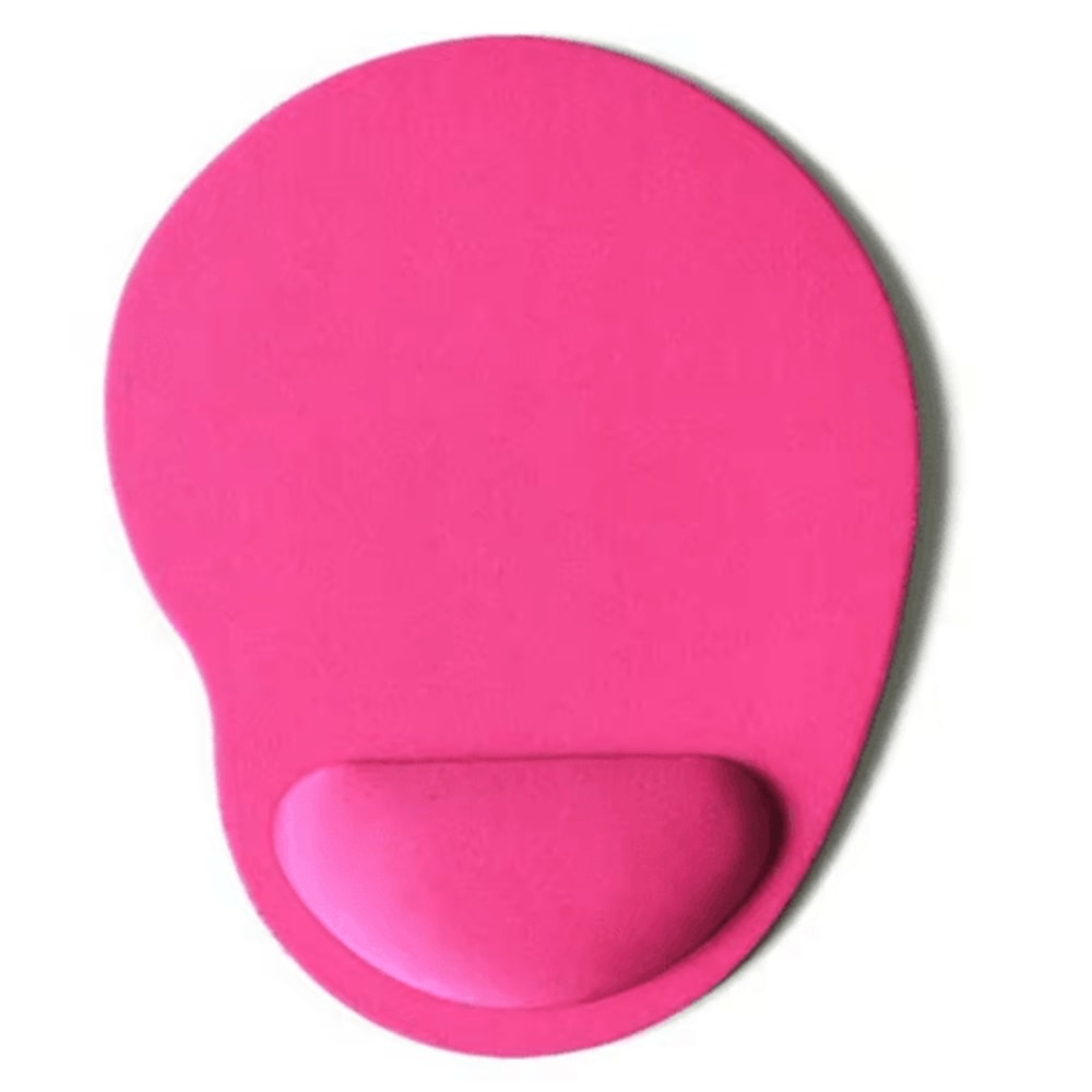 Ergonomic Wrist Support Mouse Pad For PC Laptop Use 5