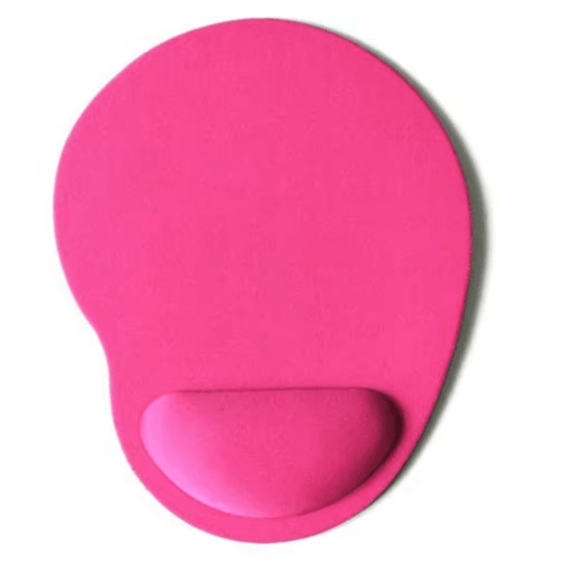 Ergonomic Wrist Support Mouse Pad For PC Laptop Use 5