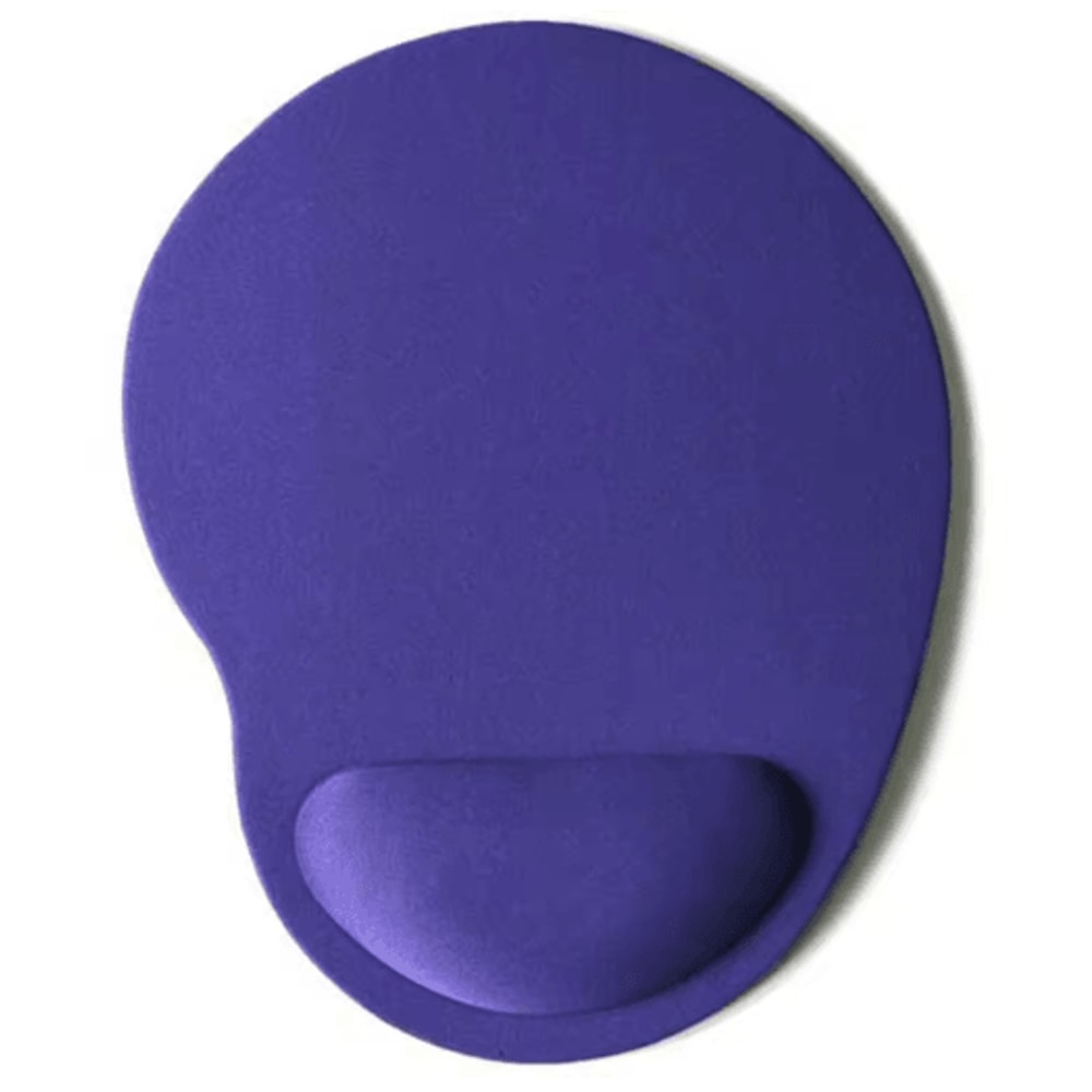 Ergonomic Wrist Support Mouse Pad For PC Laptop Use 6
