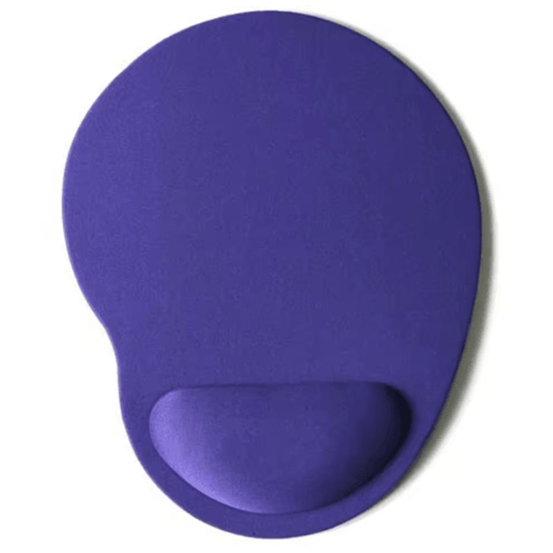 Ergonomic Wrist Support Mouse Pad For PC Laptop Use 6