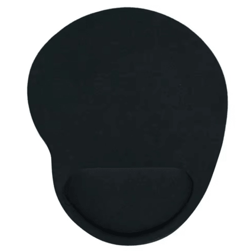 Ergonomic Wrist Support Mouse Pad For PC Laptop Use 9