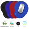 Ergonomic Wrist Support Mouse Pad For PC Laptop Use 12