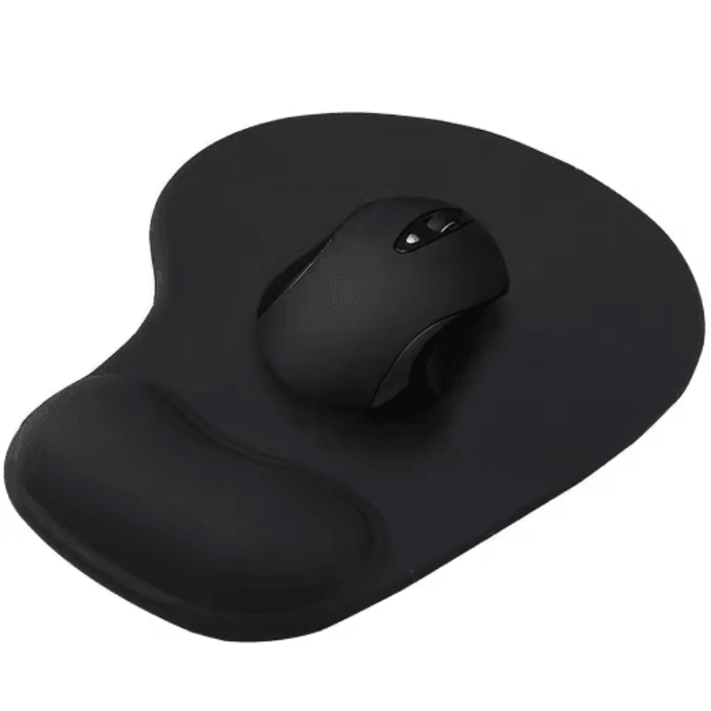 Ergonomic Wrist Support Mouse Pad For PC Laptop Use 14
